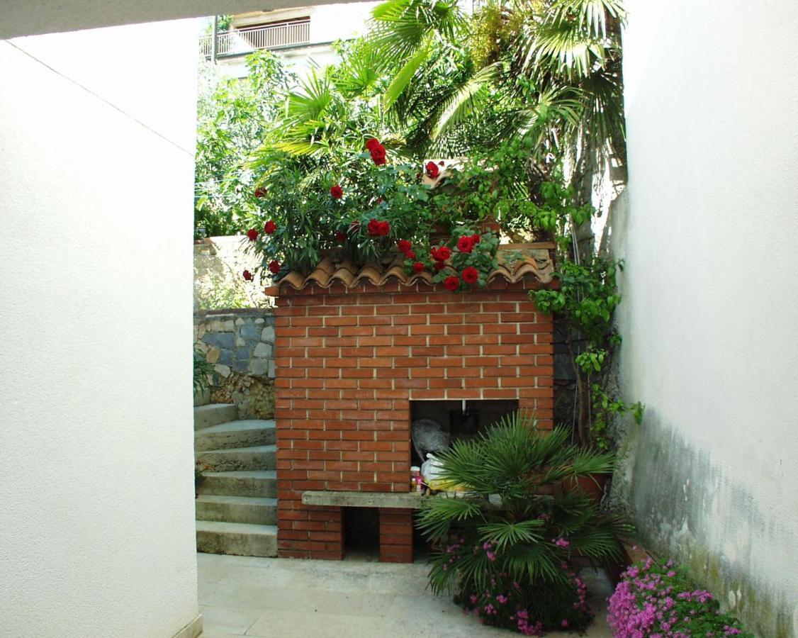 Apartment Rabac 2323B ภายนอก รูปภาพ