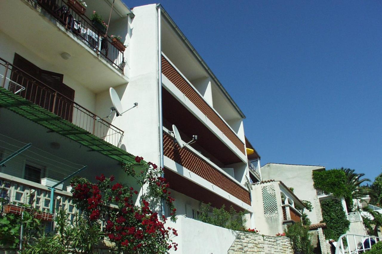 Apartment Rabac 2323B ภายนอก รูปภาพ
