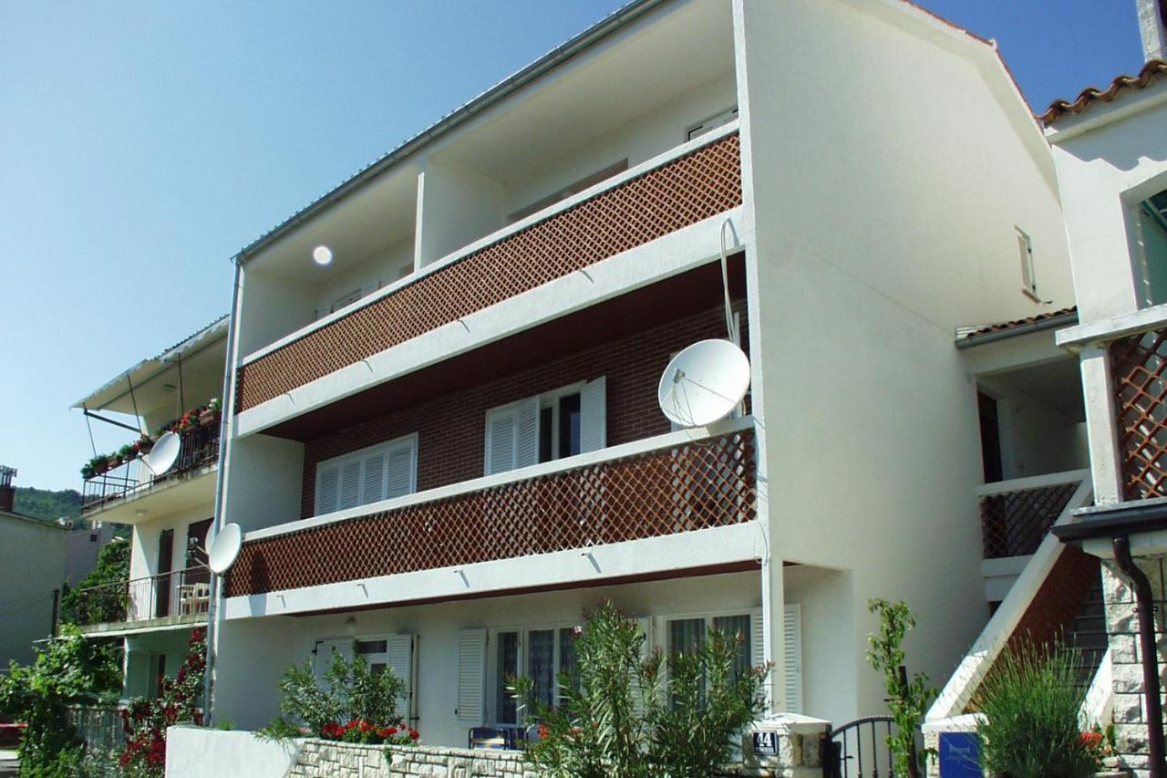 Apartment Rabac 2323B ภายนอก รูปภาพ
