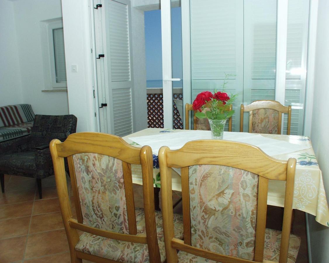 Apartment Rabac 2323B ภายนอก รูปภาพ