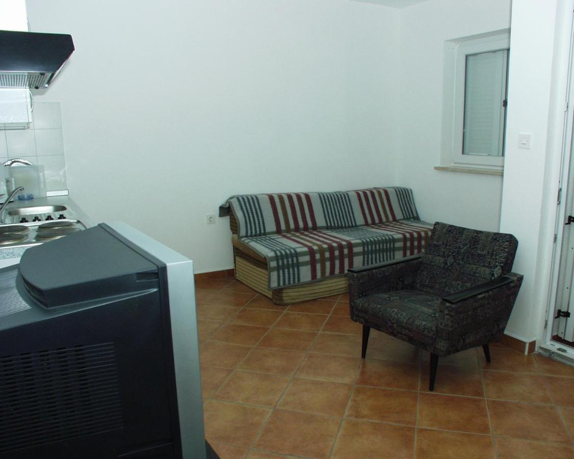 Apartment Rabac 2323B ภายนอก รูปภาพ